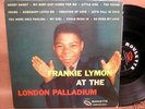 Frankie Lymon LP - At The Palladium - Mono