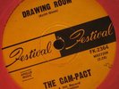 THE CAMPACT-Drawing Room 45 mod WHO freakbeat PSYCH Oz