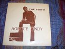 Horace Andy  The Best of LP  Studio One RARE