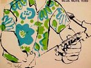 JOHNNY GRIFFIN The Congregation BLUE NOTE Orig LP 1580