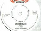 High Note 12 Patsy We Were Lovers Delano Stewart MINT