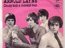 Pink Floyd, Arnold Layne, Danish PS/7*Impossible*
