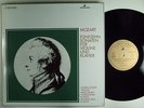SZIGETI, HORSZOWSKI, SZELL Mozart 15 Violin Son. NM 