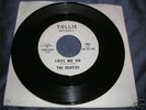 Beatles Love Me Do/PS I Love You Single 45