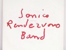 SONIC’S RENDEZVOUS BAND CITY SLANG 7” mc5 ORIGINAL MINT