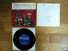 ELVIS PRESLEY Elvis' Christmas Album JAPAN EP SCP-1205