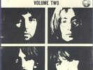 Reel to Reel Tape BEATLES Volume Two 7 1/2 IPS