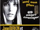 Serge Gainsbourg & Jane Birkin EP 45T Je t'aime BELGIUM