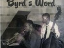 Donald Byrd: Byrd's Word. Savoy MG 12032