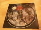 Slayer Live Undead Picture LP GREY RIM, 
