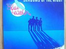 LP  BLUE FEATHER shadows of the night 1985 VERY RARE OR