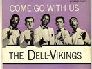 Del Vikings-Dot-Come Go With Us EP-Doo Wop