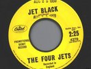 Four Jets Shadows Jet Harris US Capitol 45 1959 Rare