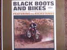 THE KICKSTANDS motorcycle surf GARY USHER lp