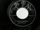 Blues 45, Howlin' Wolf on RPM 340, very rare