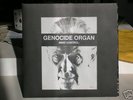 Genocide Organ, Mind Control Lp very rare