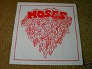 MOSES - changes    RARE ORIGINAL 