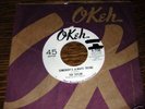 Ted Taylor NORTHERN SOUL 45 Somebodys Always Trying / T
