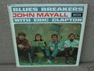Bluesbreakers ERIC CLAPTON orig. 1966 mint  MONO LP
