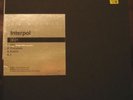 INTERPOL : FUKD I.D. NO.3 RARE UK 12
