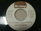 Monster 70's Soul 45 THE ULTIMATES on Br-Roma MINT-