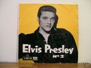 ELVIS PRESLEY ROCK 'N' ROLL No. 2 - UK ORIG HMV LP