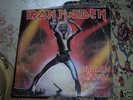 IRON MAIDEN lp Maiden Japan Venezuela press 25149 Rare