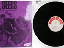 SAHIB SHIHAB SEEDS  UK JAZZ LP LATIN FUNK 