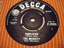1966 Decca FREAKBEAT 45 The Majority ONE THIRD Superb