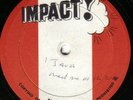 dub LP - JAVA JAVA JAVA original IMPACT LP - 1st press