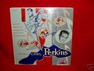 Carl Perkins Dance Album LP1225 on Sun Label