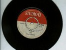 STUDIO ONE/THE RULER - ROCKY/HEPTONES  [R/STEADY] 7