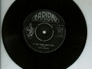 CARIBOU/IF YOU WERE ONLY MINE - LORD TANAMO [SKA] 7