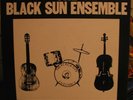 BLACK SUN ENSEMBLE-complete 1st press killer psych
