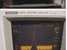 ADVANTEST SPECTRUM ANALYZER 8ghz n/r
