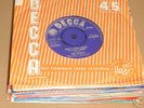 RARE ..FAIRIES DONT THINK TWICE  DECCA  MINT-