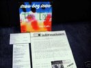 The Cure - Promo 7´´ Shake dog shake with inserts