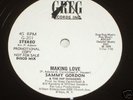 * Sammy Gordon Greg Carmicheal PROMO 12