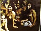 JIMI HENDRIX Electric Ladyland UK Track 2lp NM girl c