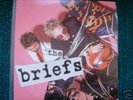 Briefs - Poor & Weird 45 - Seattle Punk/New Wave