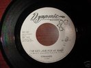 RARE Texas Soul 45 The Commands on Dynamic   RAREST ONE