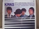 KINKS; Kinda Kinks, Orig. 1965, Stereo Vinyl Solid Mint