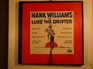 Hank Williams Sr. as Luke the Drifter box set 4 records