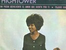 ROSETTA HIGHTOWER PS BIG BIRD Pajaro grande SPANISH 7''