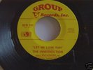 THE INNERSECTION - GROUP - Let Me Love Yuh / I'm In Deb