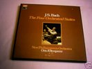 BACH: 4 ORCHESTRAL SUITES. KLEMPERER/NPO. EMI SLS 808