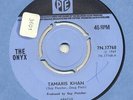 ONYX # TAMARIS KHAN # PSYCH RUBBLES # UK PYE # LISTEN