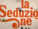Super Rare Italian OST.. Luis.E. Bacalov..LA SEDUZIONE.