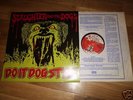 Slaughter and the Dogs Do It Original LP + Flyer