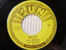 Roy Orbison-Sun 265-Devil Doll-45RPM-  RARE and MINT